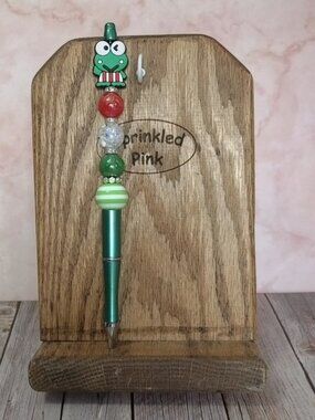 #58 Handmade Beaded Pen